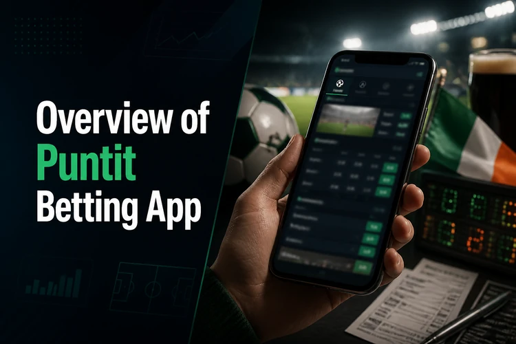 Overview of Puntit Betting App
