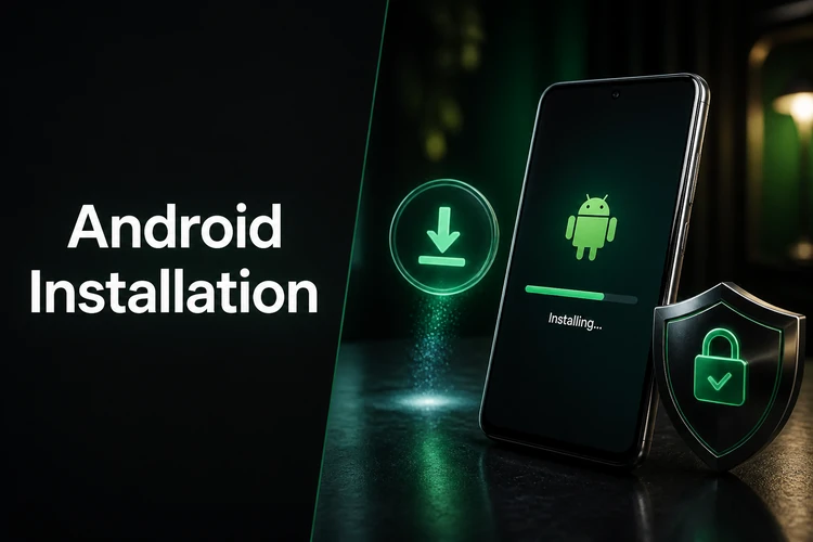 Android Installation