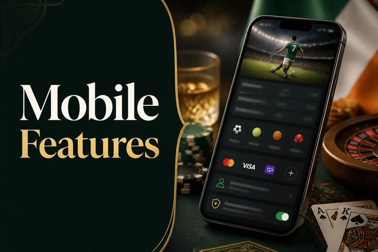 Mobile Features