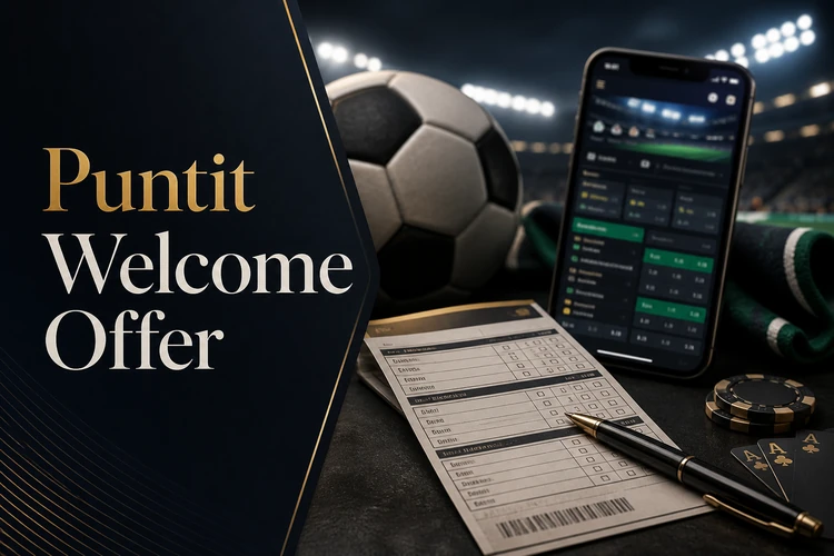 Puntit Welcome Offer