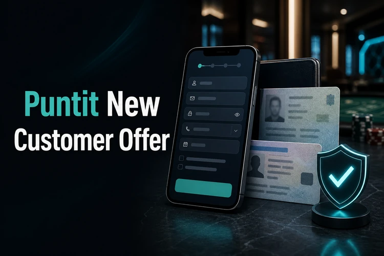 Puntit New Customer Offer