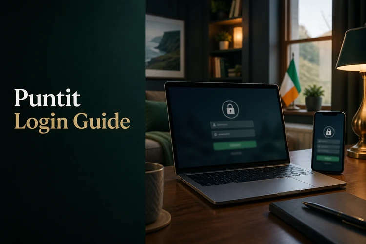 Puntit Login Guide