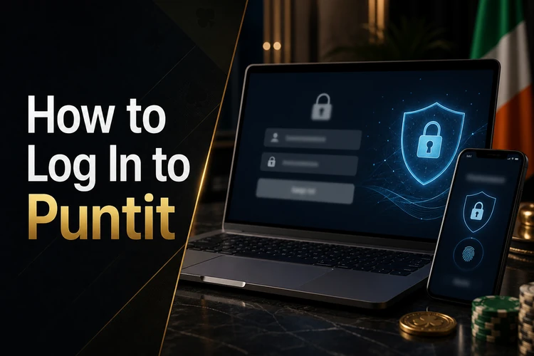 How to Log In to Puntit
