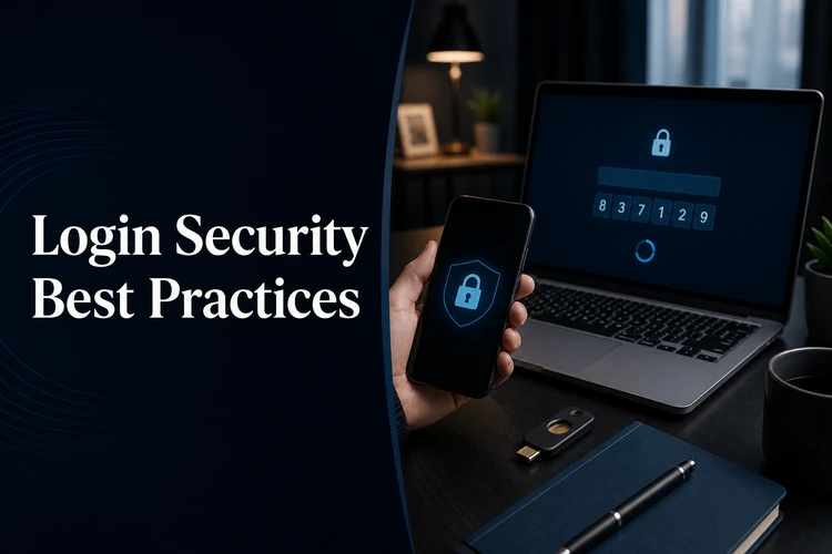 Login Security Best Practices