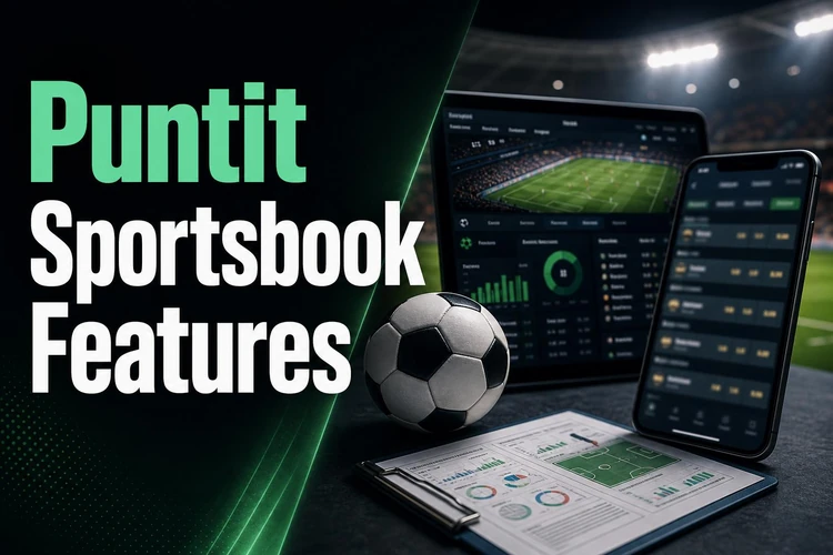 Puntit Sportsbook Features